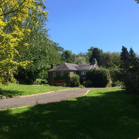 Bed and Breakfast Bow Mill Farm Totnes Exterior foto