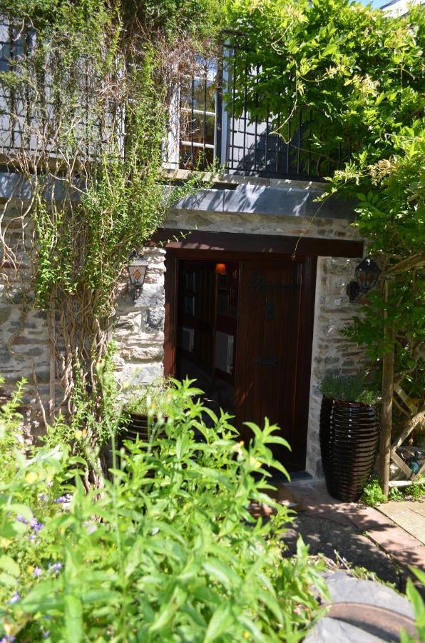 Bed and Breakfast Bow Mill Farm Totnes Exterior foto