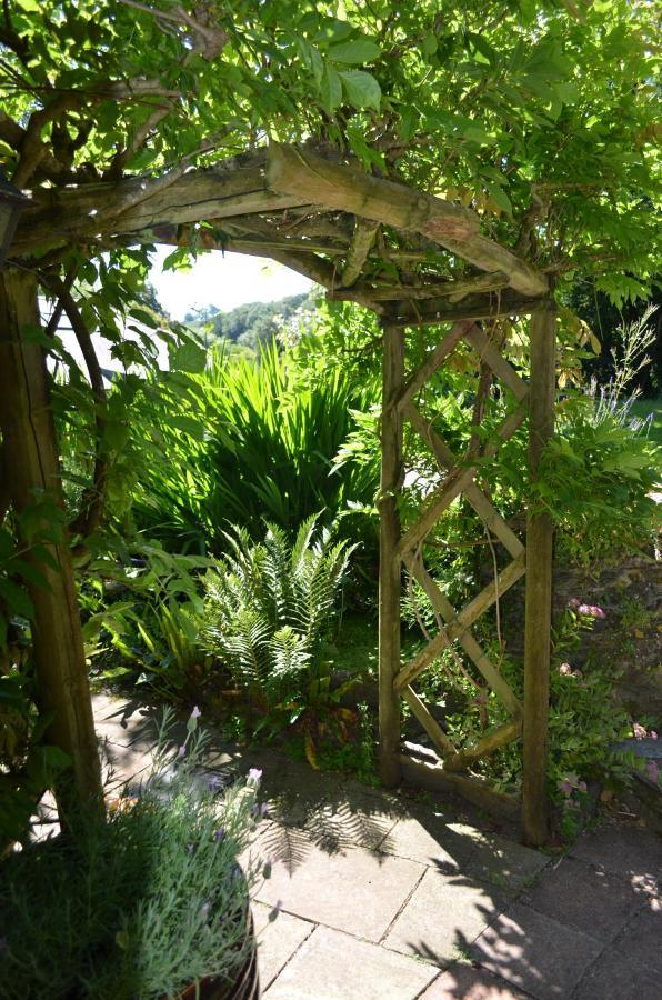 Bed and Breakfast Bow Mill Farm Totnes Exterior foto