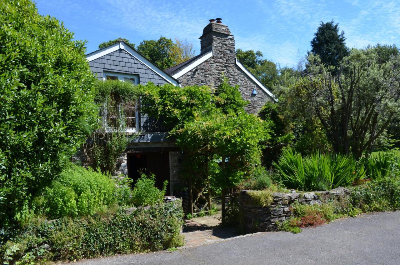Bed and Breakfast Bow Mill Farm Totnes Exterior foto