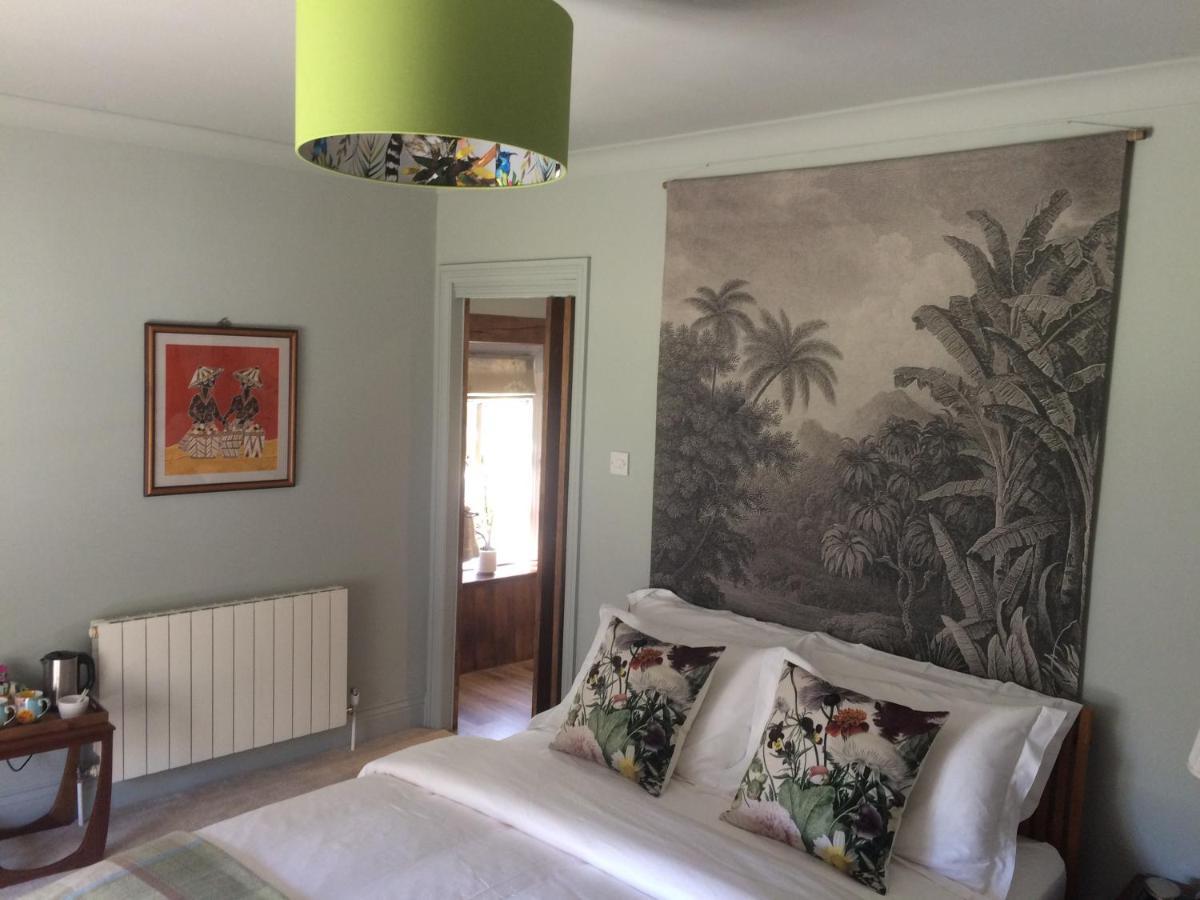 Bed and Breakfast Bow Mill Farm Totnes Exterior foto