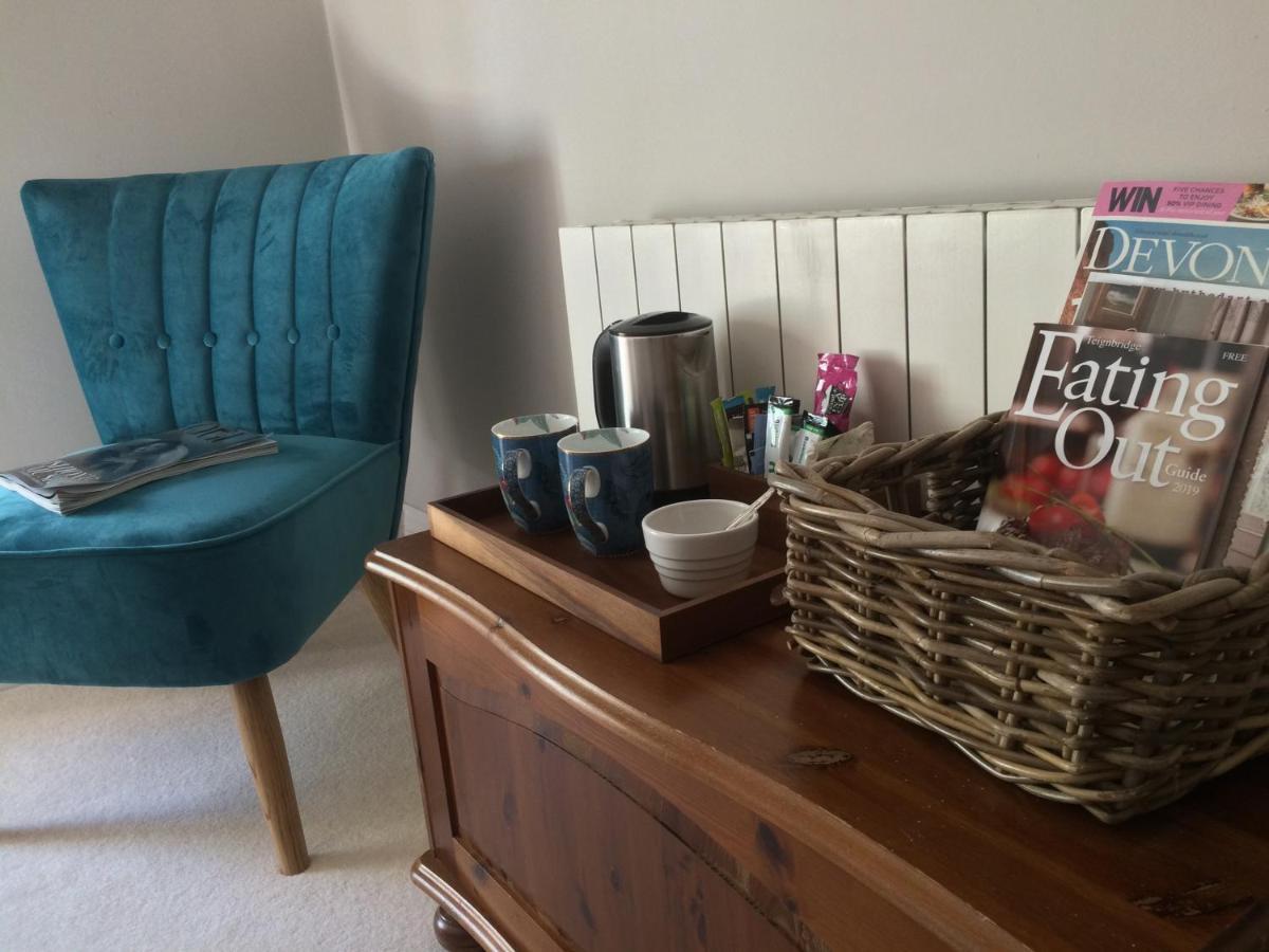 Bed and Breakfast Bow Mill Farm Totnes Exterior foto