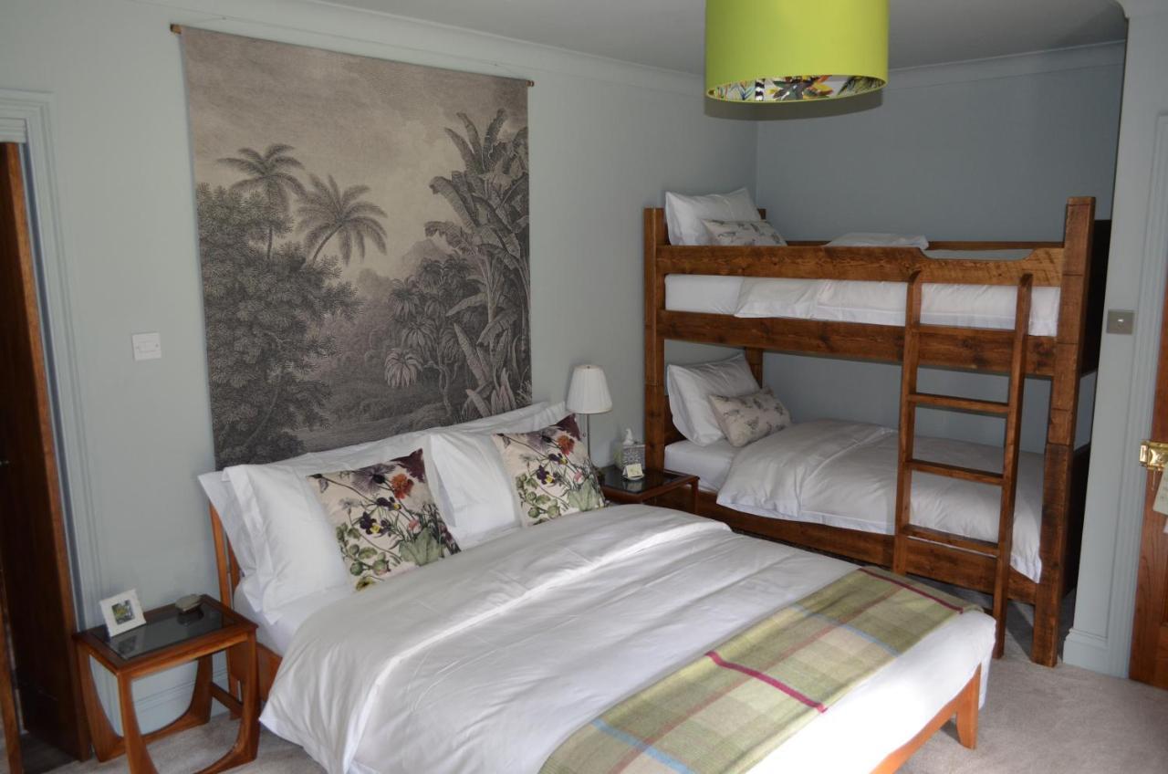 Bed and Breakfast Bow Mill Farm Totnes Exterior foto