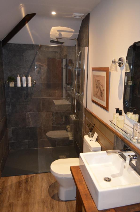 Bed and Breakfast Bow Mill Farm Totnes Exterior foto