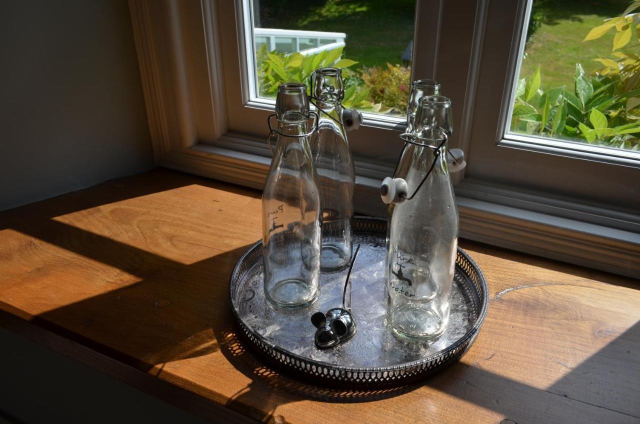 Bed and Breakfast Bow Mill Farm Totnes Exterior foto