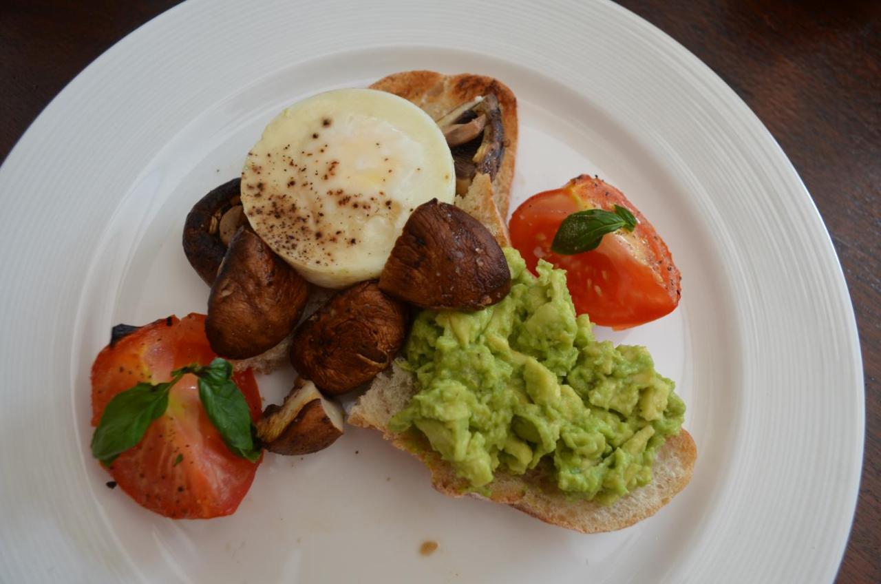 Bed and Breakfast Bow Mill Farm Totnes Exterior foto