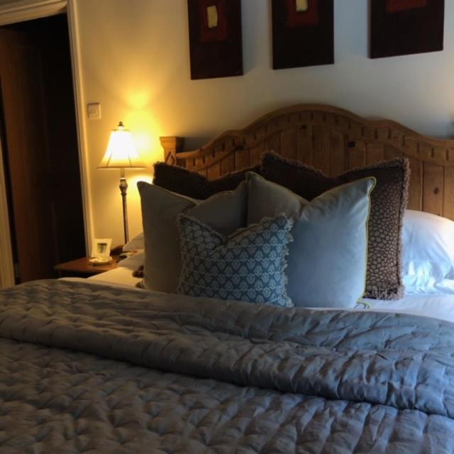 Bed and Breakfast Bow Mill Farm Totnes Exterior foto